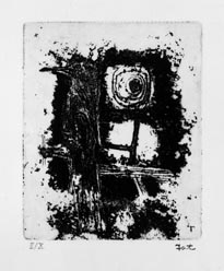 7. Nest from Tatsuya Nakamoto Complete Works of Engraving I