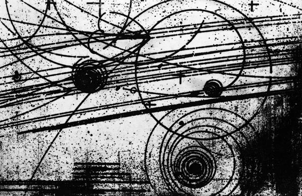 パイ中間子の多重発生 1 東京国立近代美術館