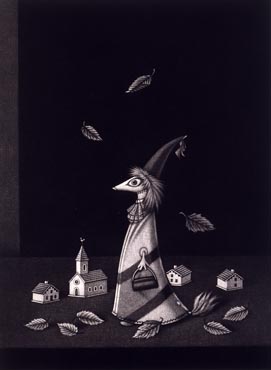 PIC25) 古茂田公雄作「小鉢」