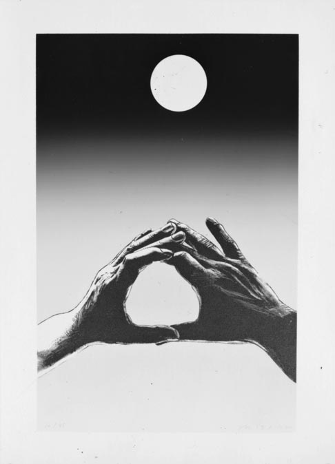 月をよぶ 東京国立近代美術館