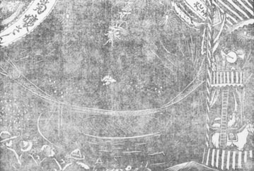 曲馬団 東京国立近代美術館