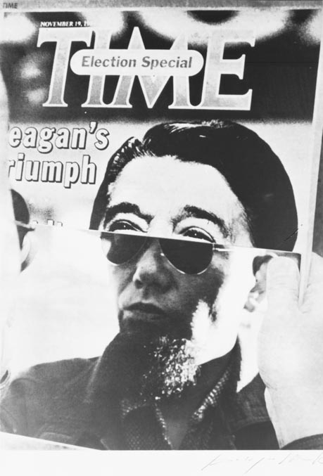 レーガンIIと郭 東京国立近代美術館