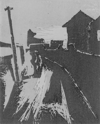 裏街 東京国立近代美術館