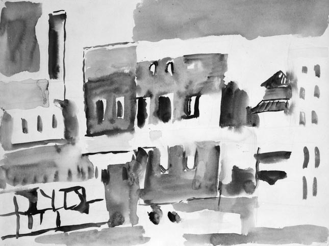 Landscape with a River - 東京国立近代美術館