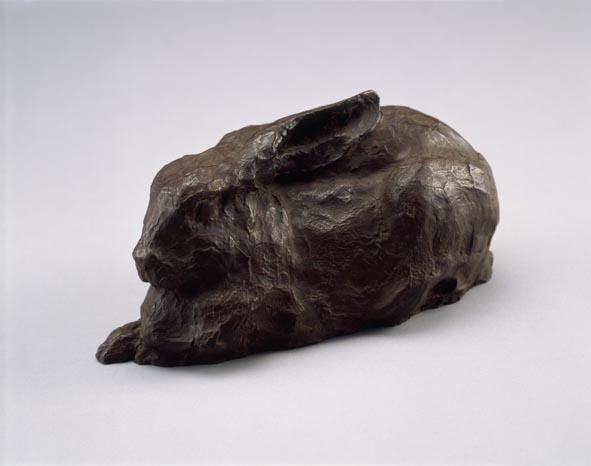 兎 - 東京国立近代美術館