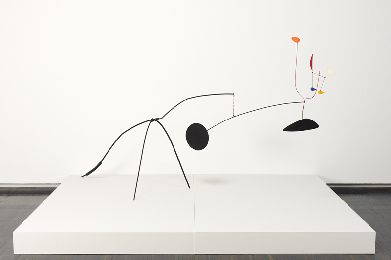 Calder 作品集 Calder: Sculpting Time by Alexander Calder（アレクサンダー