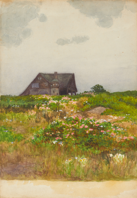 花咲く丘 - 東京国立近代美術館