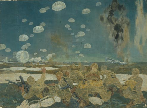 吉岡堅二 東京国立近代美術館