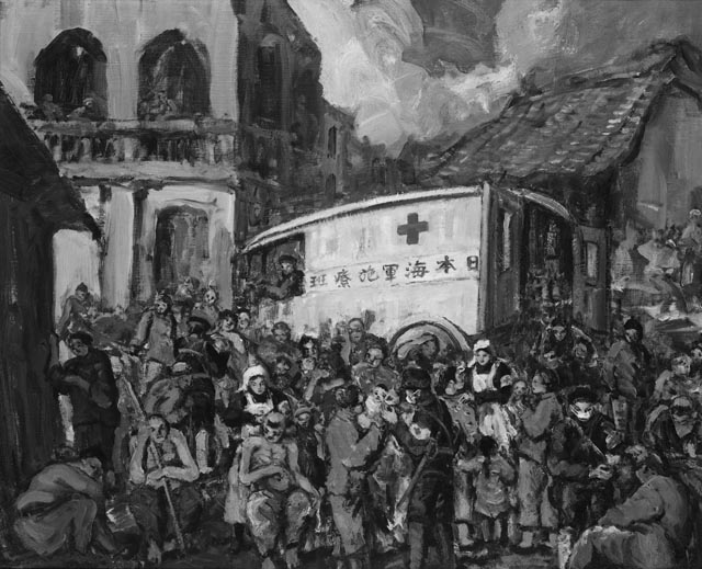 博愛 東京国立近代美術館