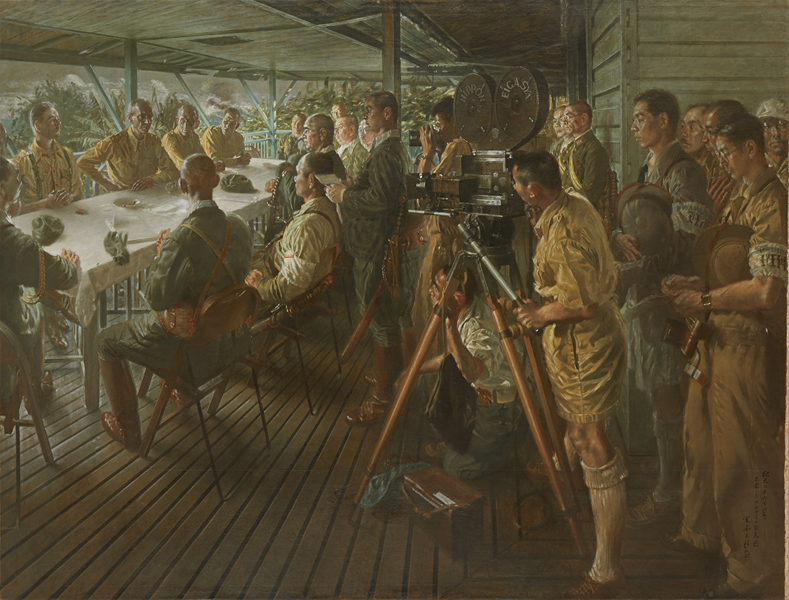 宮本三郎 東京国立近代美術館