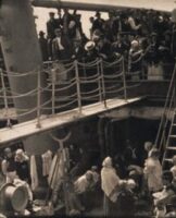 Images of the works : The Steerage