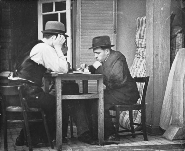 (Shinya with 六助)エヴィス　バミューダ　インディアマドラス Chess from Wandering Jews - 東京国立近代美術館