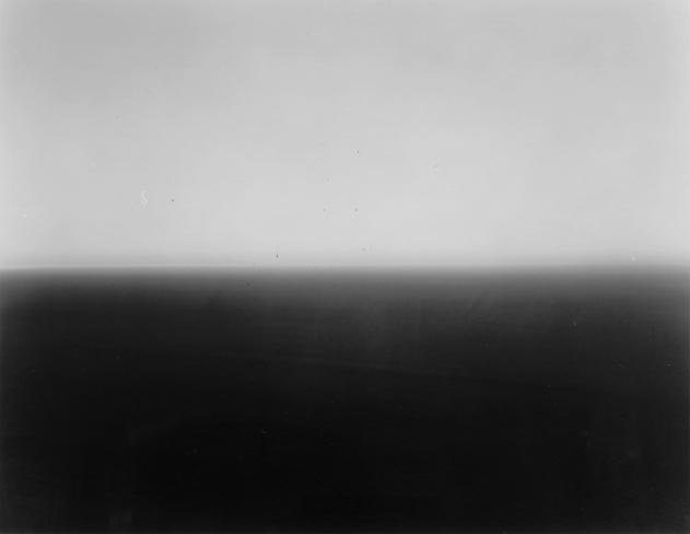 杉本博司MEDITERRANEANSEA CASSIS海景TimeExposed Mediterranean Sea, Cassis I - 東京国立近代美術館