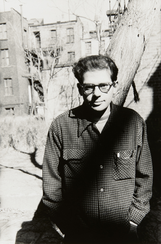 ALLEN GINSBERG PHOTOGRAPHS アレン・ギンズバーグ Riprap