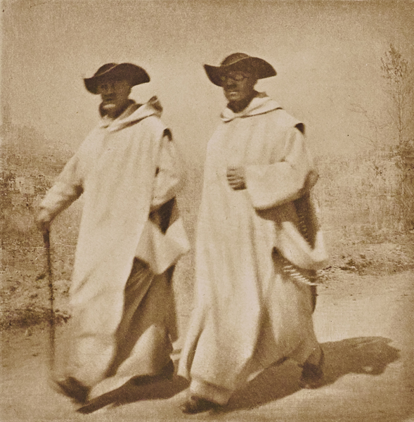 No.英国館　のん！ Whitefriar Monks Denotes An Original - 東京国立近代美術館