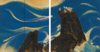 Images of the works : Rough Coast