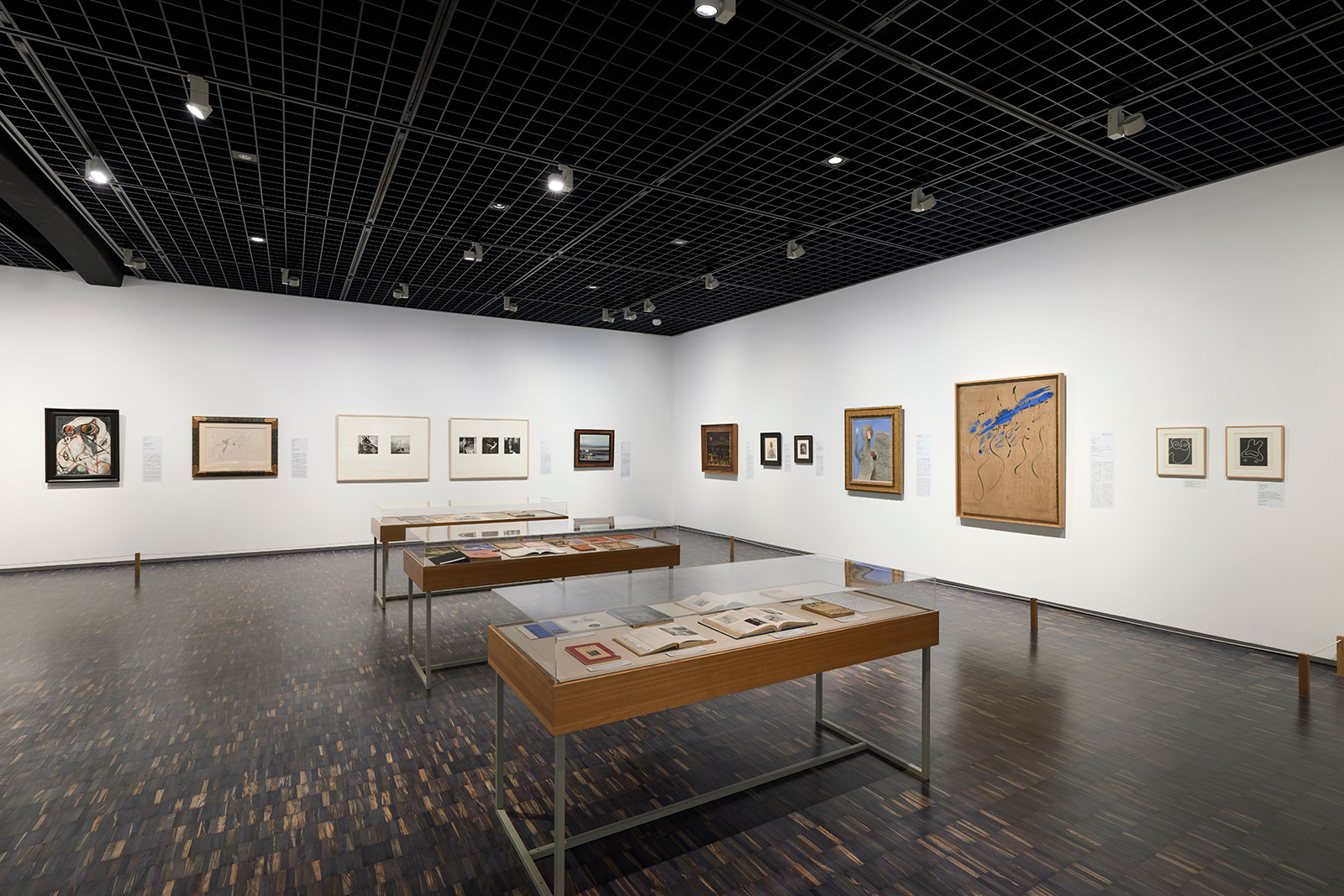 シュルレアリスムとその身体性の伝播——展示「シュルレアリスム100年