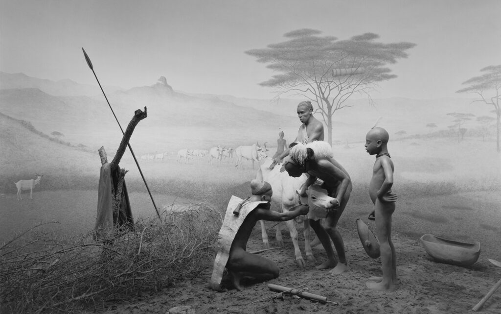 杉本博司 絶滅写真 - 東京国立近代美術館