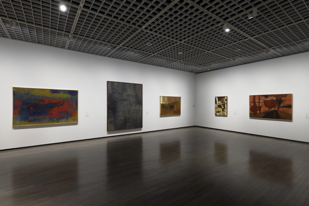 アンチ・アクション 彼女たち、それぞれの応答と挑戦 - 東京国立近代美術館