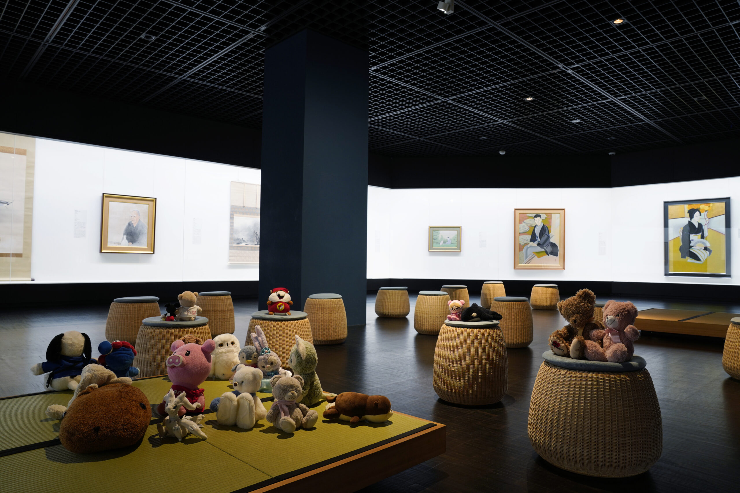 ぬいぐるみお泊り会2026 2026.10.02–10.18 - 東京国立近代美術館